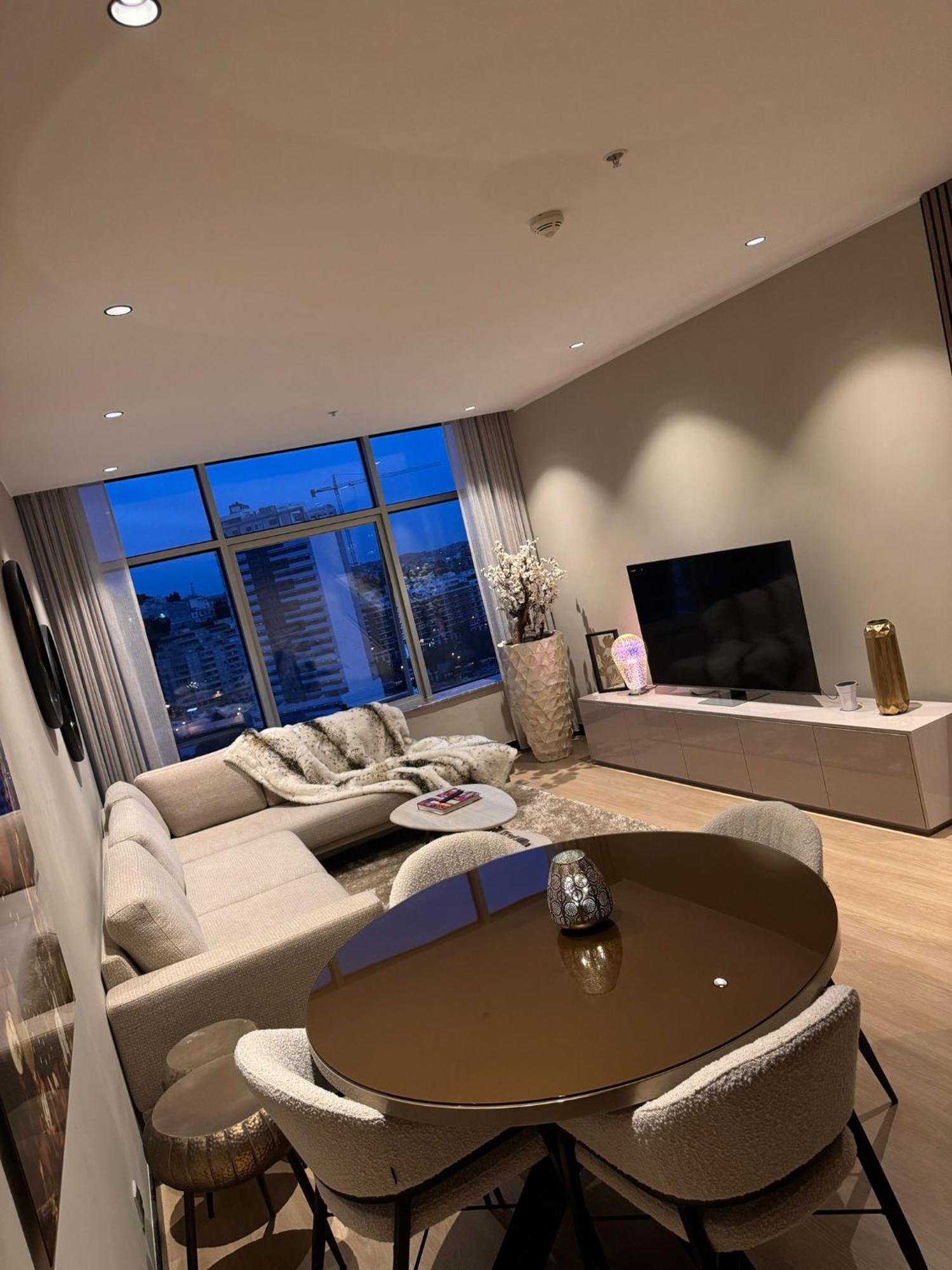 Appartement Hilton Tanger Penthouse 14 Extérieur photo