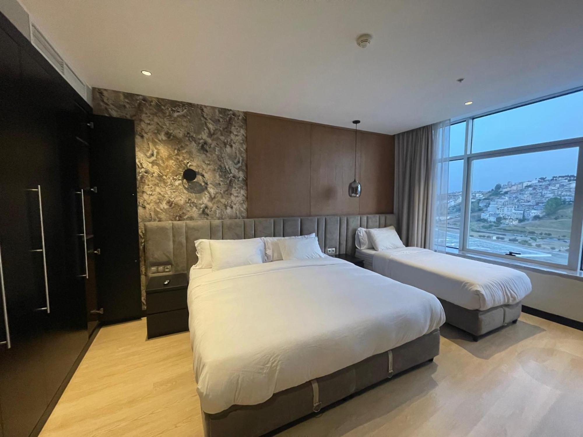 Appartement Hilton Tanger Penthouse 14 Extérieur photo