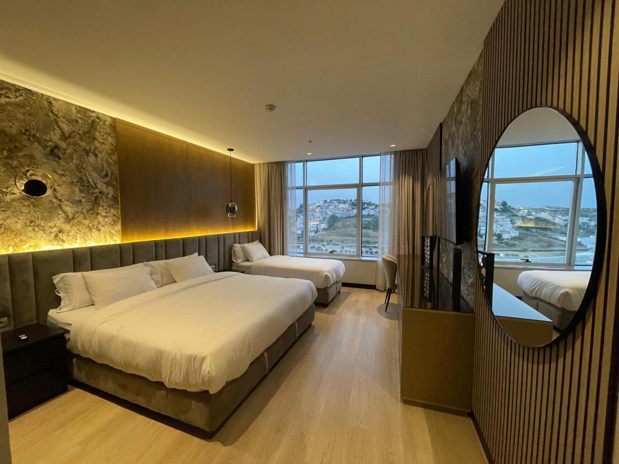 Appartement Hilton Tanger Penthouse 14 Extérieur photo