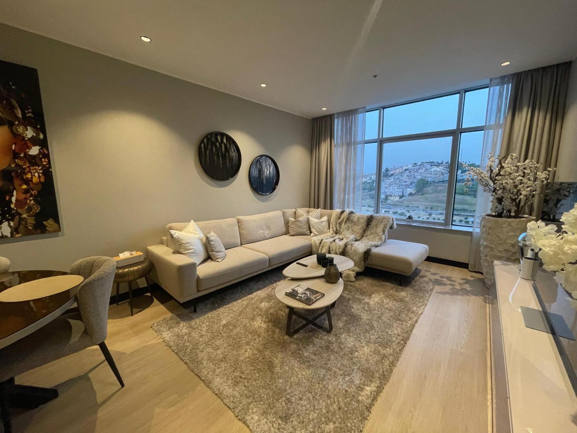 Appartement Hilton Tanger Penthouse 14 Extérieur photo