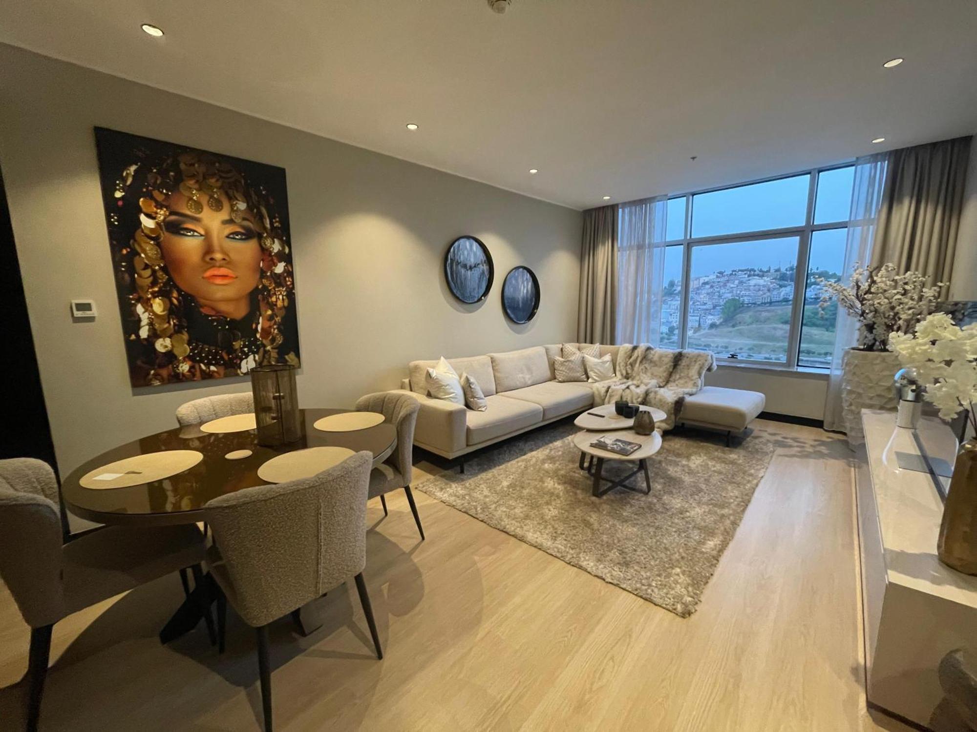 Appartement Hilton Tanger Penthouse 14 Extérieur photo