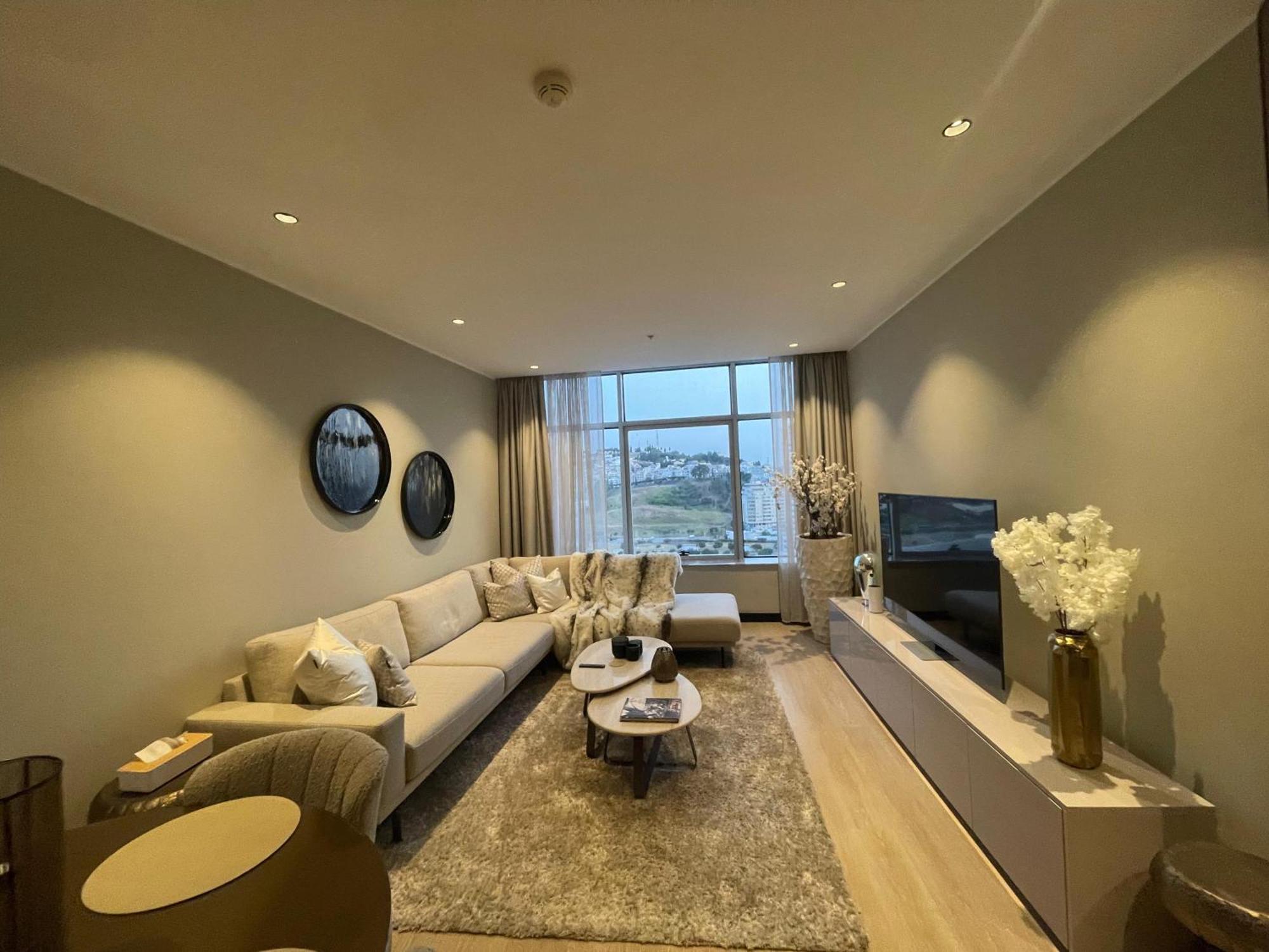 Appartement Hilton Tanger Penthouse 14 Extérieur photo