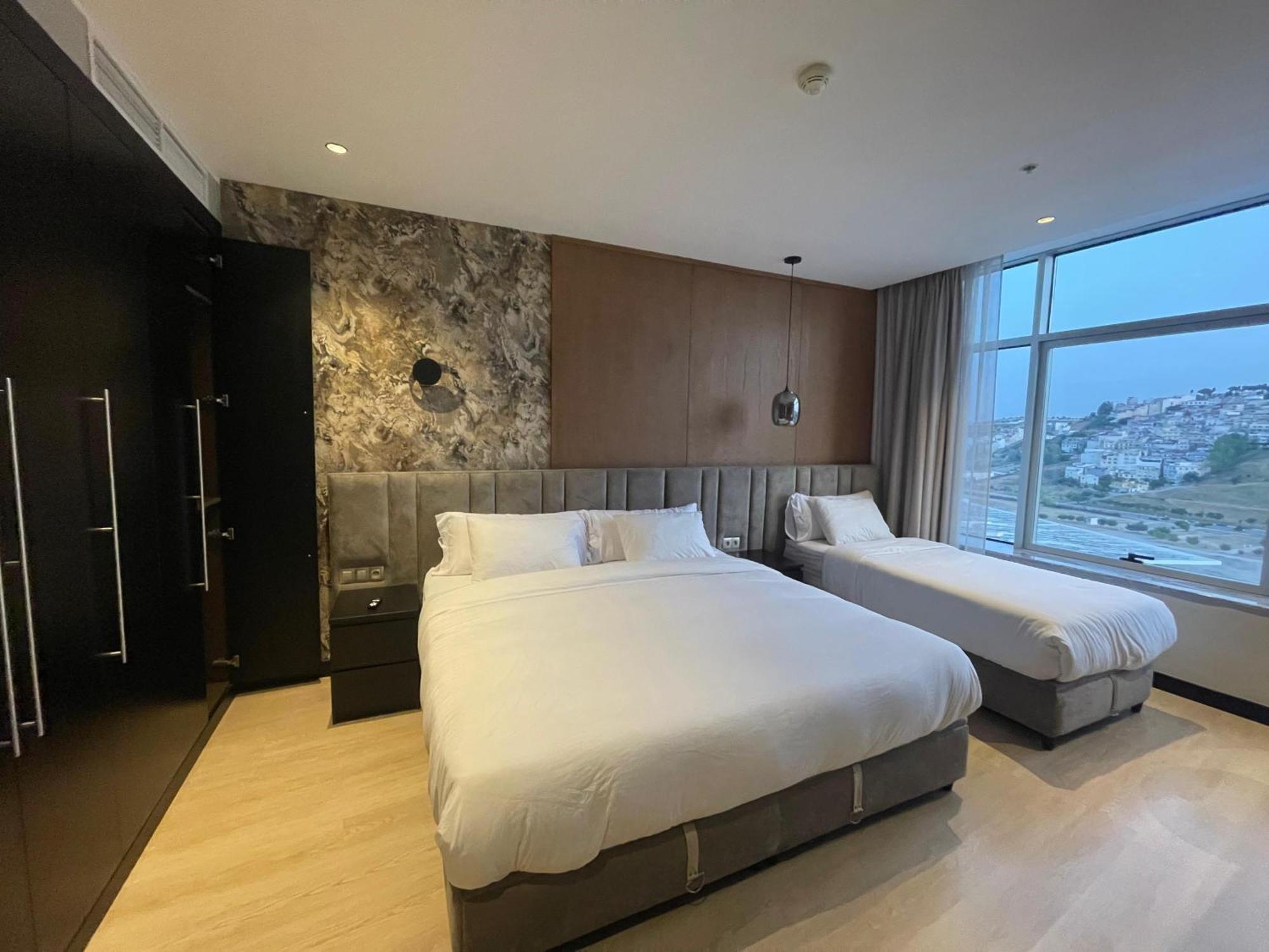 Appartement Hilton Tanger Penthouse 14 Extérieur photo