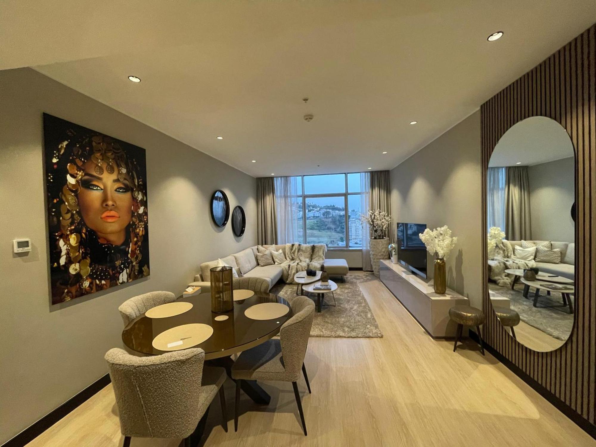 Appartement Hilton Tanger Penthouse 14 Extérieur photo