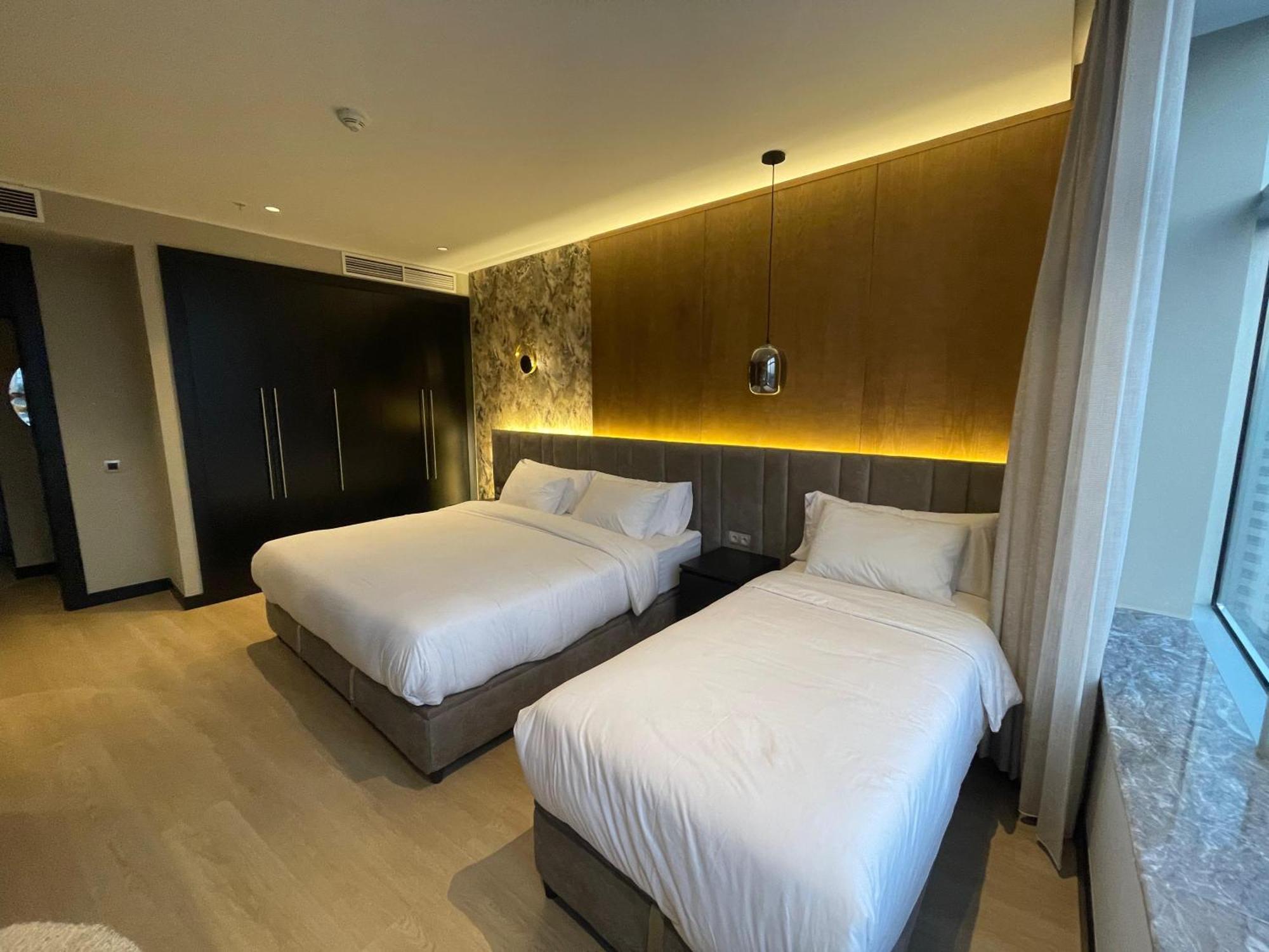 Appartement Hilton Tanger Penthouse 14 Extérieur photo