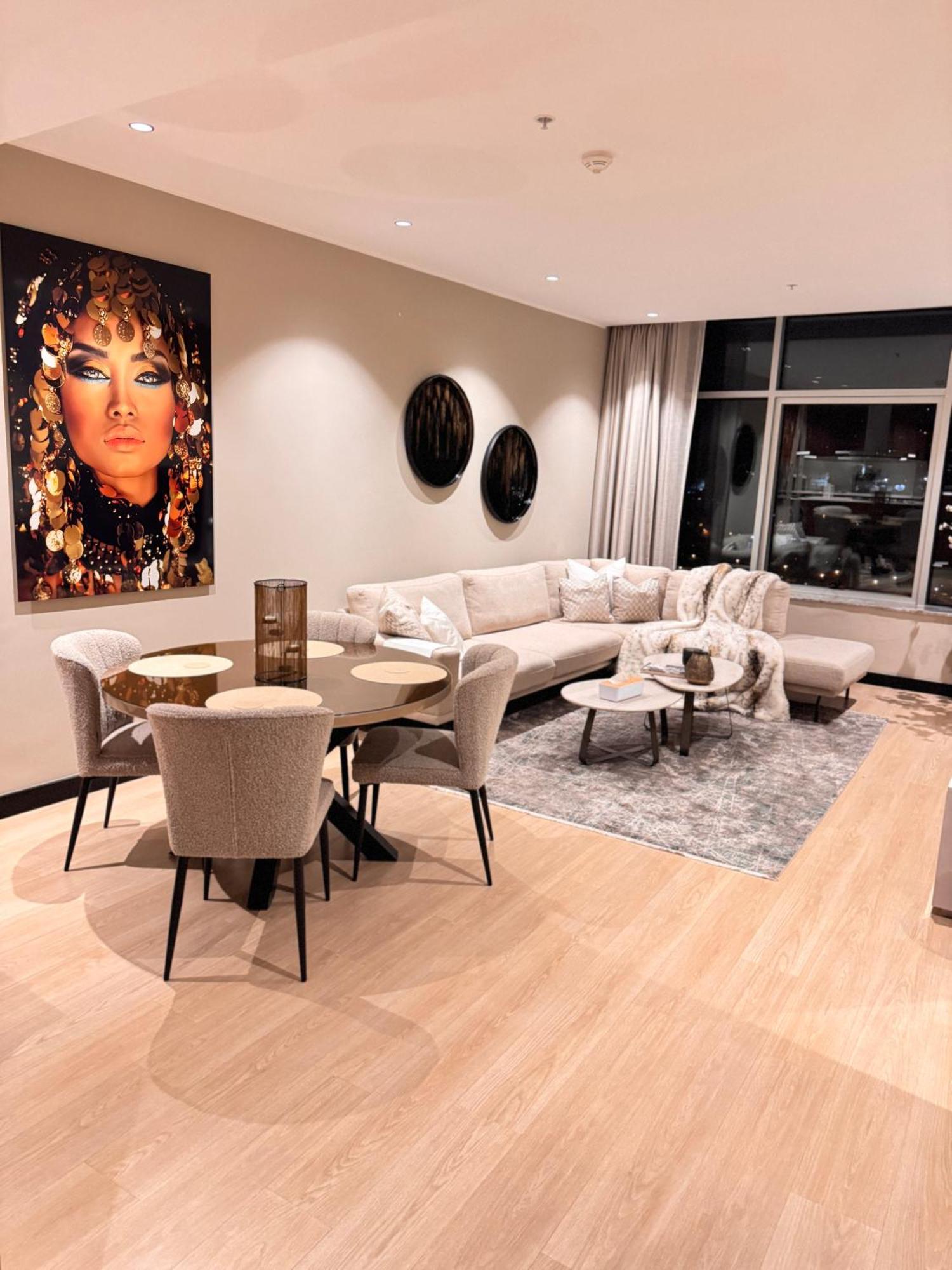 Appartement Hilton Tanger Penthouse 14 Extérieur photo
