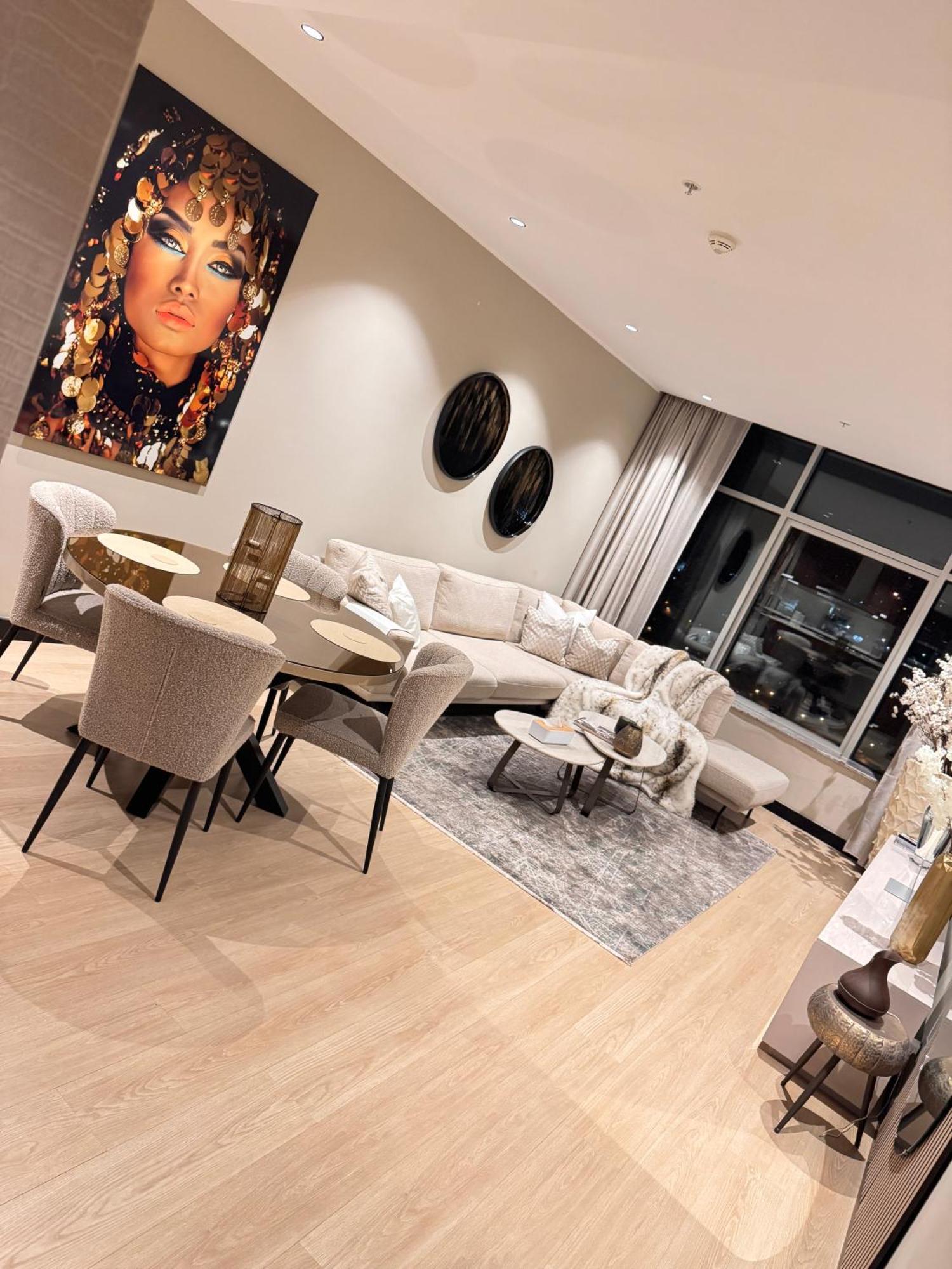Appartement Hilton Tanger Penthouse 14 Extérieur photo