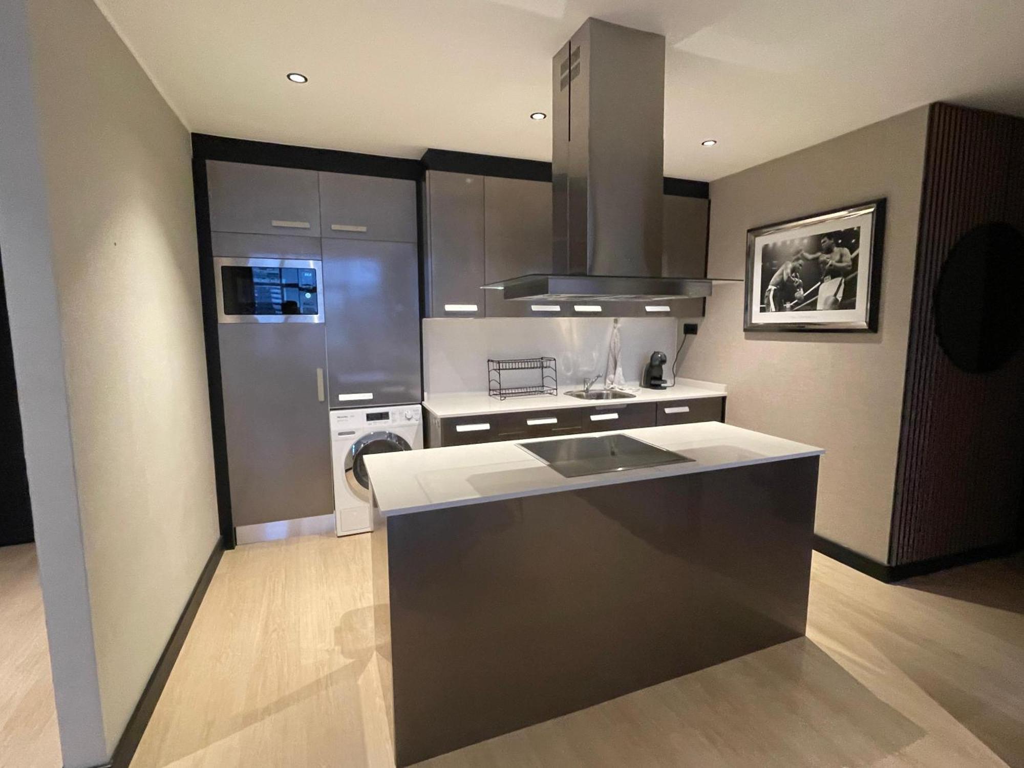 Appartement Hilton Tanger Penthouse 14 Extérieur photo